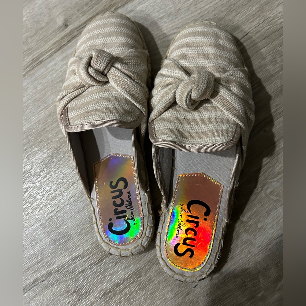 Circus by Sam Edelman Espadrille Slides